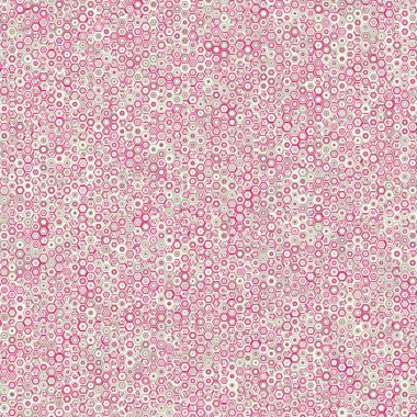  Altıgen Labirent deseni soyut illüstrasyon