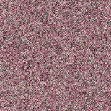  Altıgen Labirent deseni soyut illüstrasyon