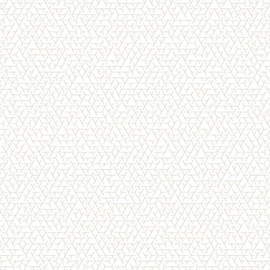  Altıgen Labirent deseni soyut illüstrasyon