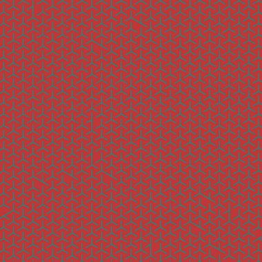  Altıgen Labirent deseni soyut illüstrasyon