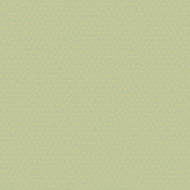  Altıgen Labirent deseni soyut illüstrasyon