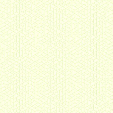  Altıgen Labirent deseni soyut illüstrasyon