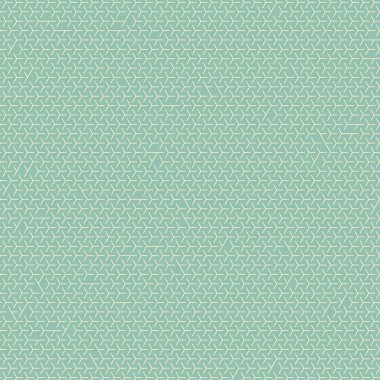  Altıgen Labirent deseni soyut illüstrasyon