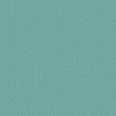  Altıgen Labirent deseni soyut illüstrasyon