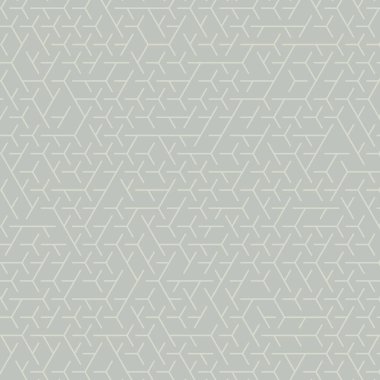  Altıgen Labirent deseni soyut illüstrasyon