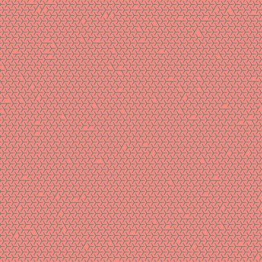  Altıgen Labirent deseni soyut illüstrasyon