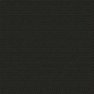  Altıgen Labirent deseni soyut illüstrasyon