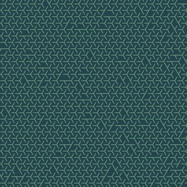  Altıgen Labirent deseni soyut illüstrasyon