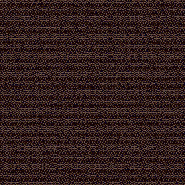  Altıgen Labirent deseni soyut illüstrasyon