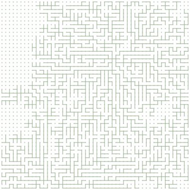 Albert-Laszlo Barabasi algoritma ağ görselleştirme uygulaması