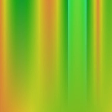 Color interpolation calculated gradient illustration