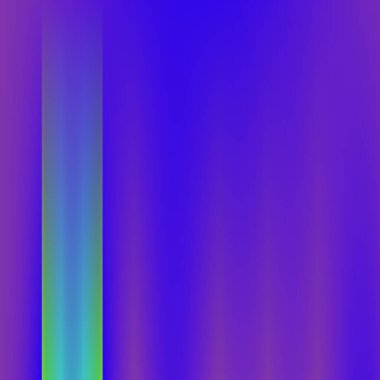 Color interpolation calculated gradient illustration