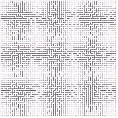 Albert-Laszlo Barabasi algoritma ağ görselleştirme uygulaması