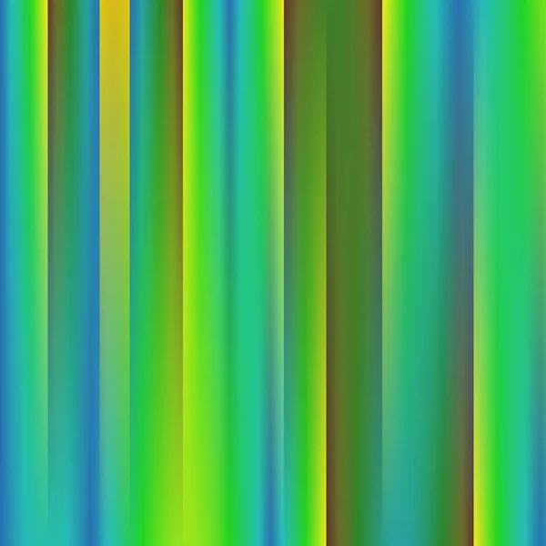 Color Interpolation Calculated Gradient Illustration — ストックベクタ