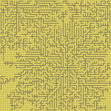 Albert-Laszlo Barabasi algoritma ağ görselleştirme uygulaması