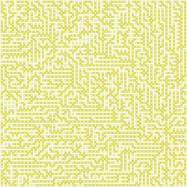 Albert-Laszlo Barabasi algoritma ağ görselleştirme uygulaması