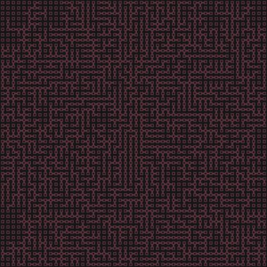 Albert-Laszlo Barabasi algoritma ağ görselleştirme uygulaması