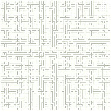 Albert-Laszlo Barabasi algoritma ağ görselleştirme uygulaması