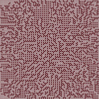 Albert-Laszlo Barabasi algoritma ağ görselleştirme uygulaması