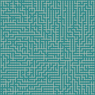 Albert-Laszlo Barabasi algoritma ağ görselleştirme uygulaması