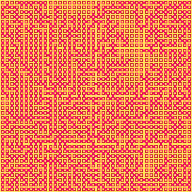 Albert-Laszlo Barabasi algoritma ağ görselleştirme uygulaması