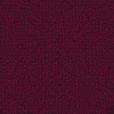 Albert-Laszlo Barabasi algoritma ağ görselleştirme uygulaması