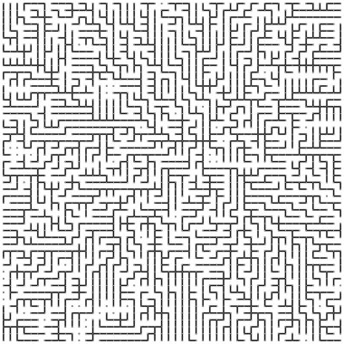 Albert-Laszlo Barabasi algoritma ağ görselleştirme uygulaması