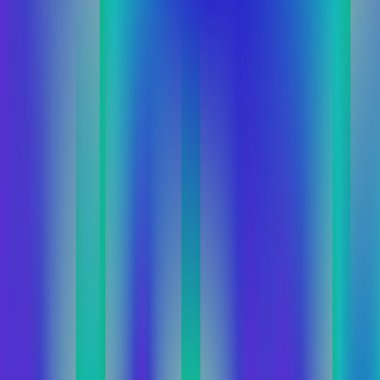 Color interpolation calculated gradient illustration