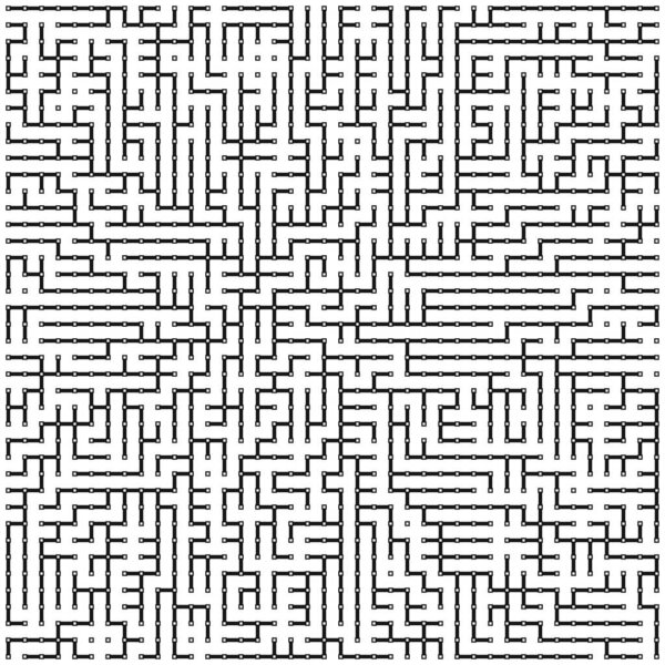 Albert-Laszlo Barabasi algorithm network visualization implementation illustration