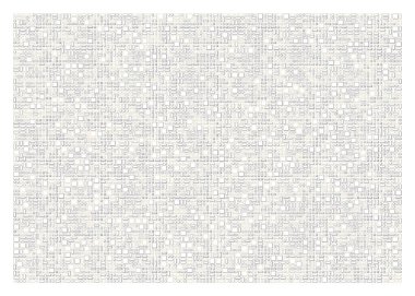 Ofset Quad üretken sanat arkaplan çizimi