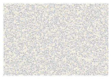 Ofset Quad üretken sanat arkaplan çizimi