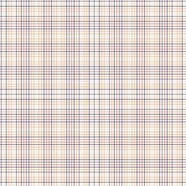 Dekoratif tartan karo desen çizimi