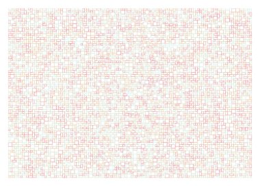 Ofset Quad üretken sanat arkaplan çizimi