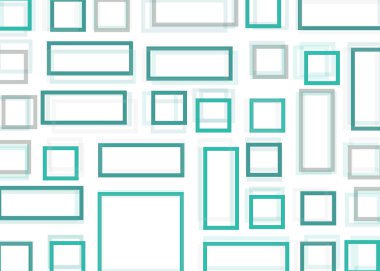 Ofset Quad üretken sanat arkaplan çizimi