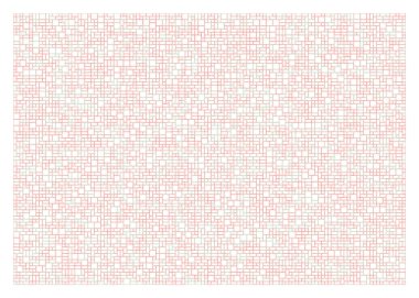 Ofset Quad üretken sanat arkaplan çizimi