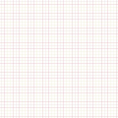 Dekoratif tartan karo desen çizimi