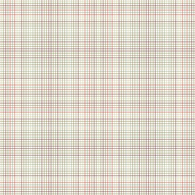 Dekoratif tartan karo desen çizimi