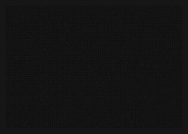 Ofset Quad üretken sanat arkaplan çizimi