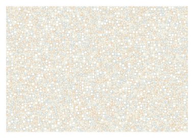 Ofset Quad üretken sanat arkaplan çizimi