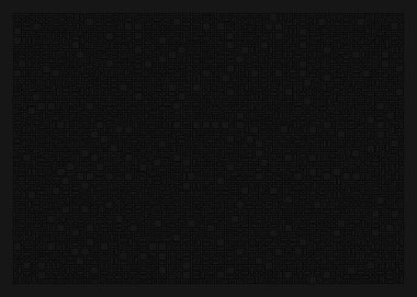 Ofset Quad üretken sanat arkaplan çizimi