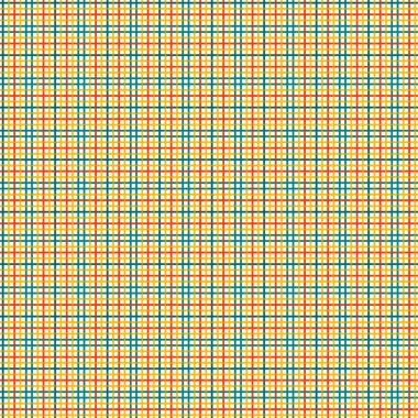 Dekoratif tartan karo desen çizimi