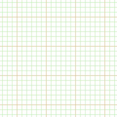 Dekoratif tartan karo desen çizimi