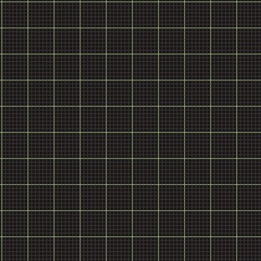 Dekoratif tartan karo desen çizimi