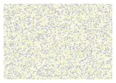 Ofset Quad üretken sanat arkaplan çizimi