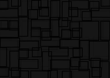 Ofset Quad üretken sanat arkaplan çizimi