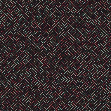 Renk döndürülmüş satırlar arkaplan soyut resimleme