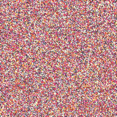 Renkli kareler arkaplan soyut illüstrasyon