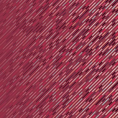 Renk döndürülmüş satırlar arkaplan soyut resimleme