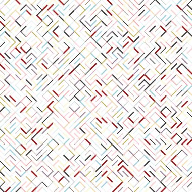 Renk döndürülmüş satırlar arkaplan soyut resimleme