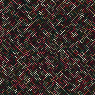 Renk döndürülmüş satırlar arkaplan soyut resimleme